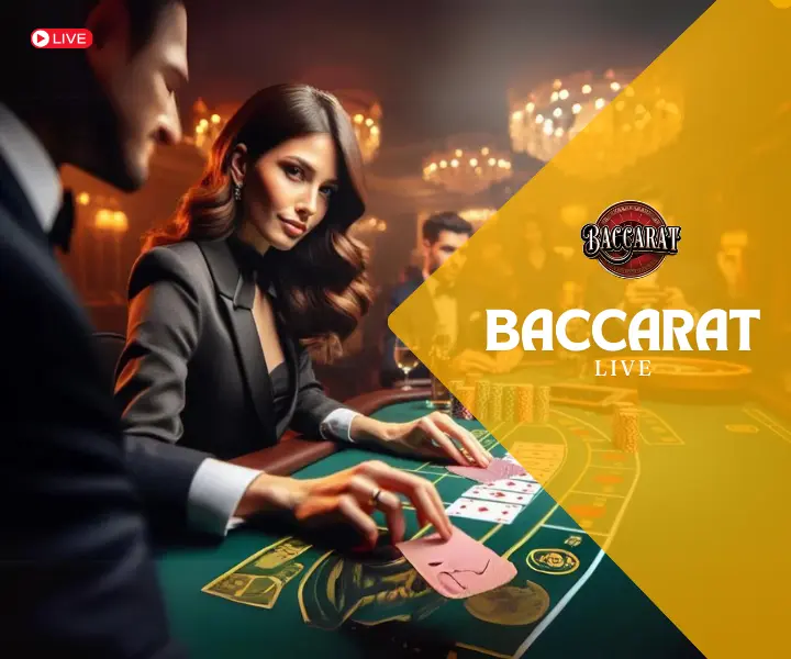 live baccarat