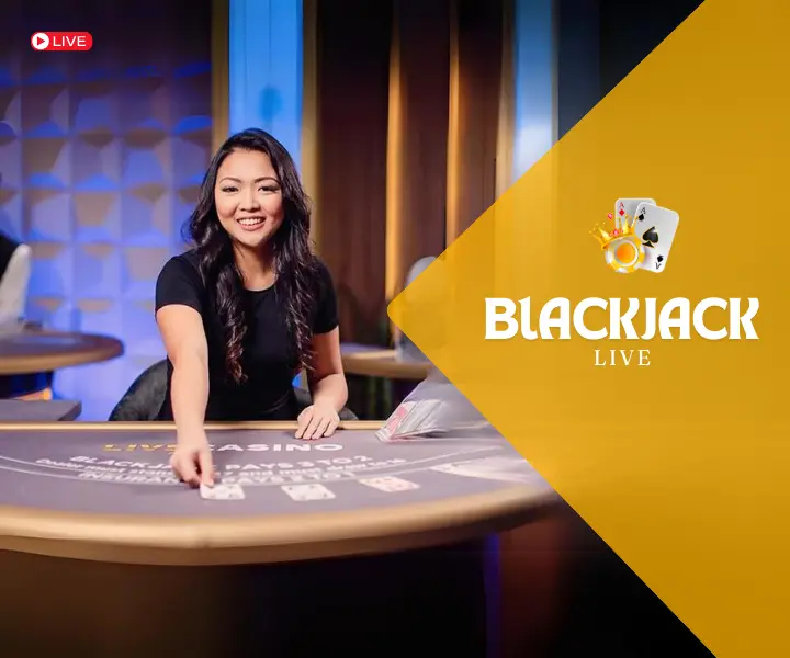 live Blackjack