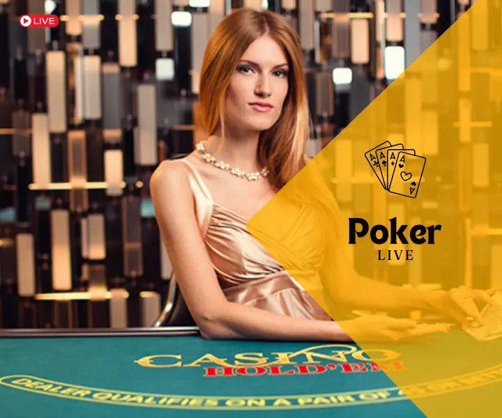 live poker