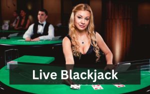 live blackjack