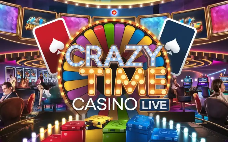 Crazy Time Casino Live