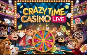 Crazy Time Casino Live